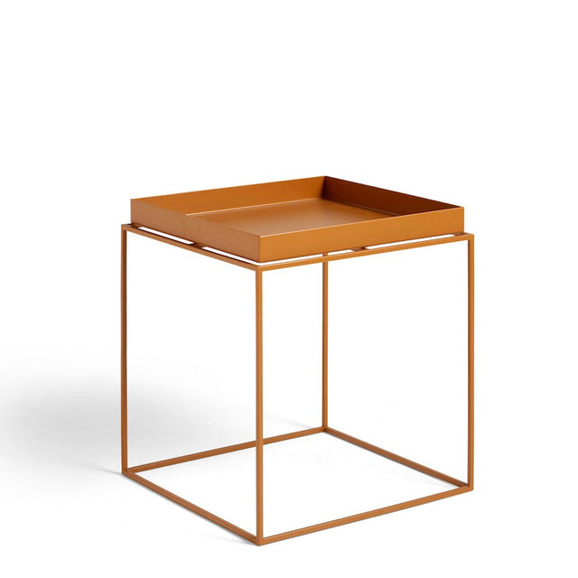 Beistelltisch Tray Table HAY Toffee 40x40x44cm