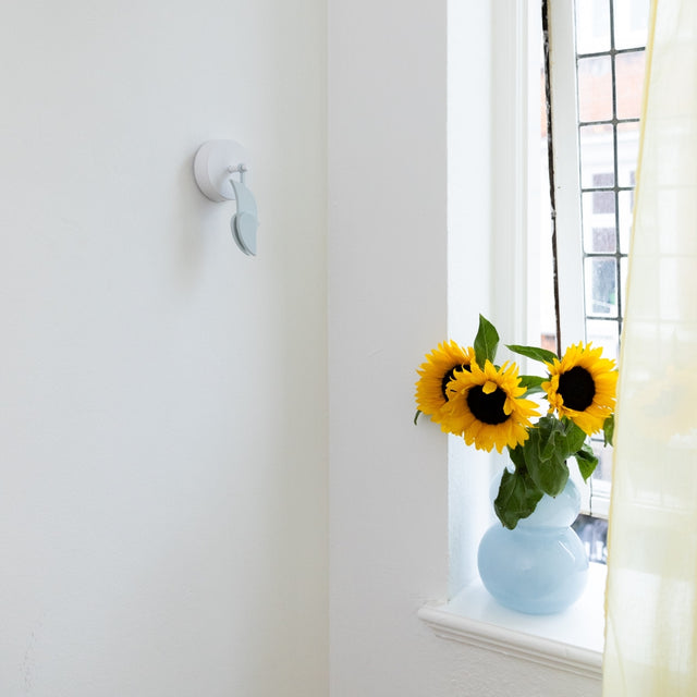 Birdie 2.0 Luftüberwacher Glacier - Luftqualitätssensor