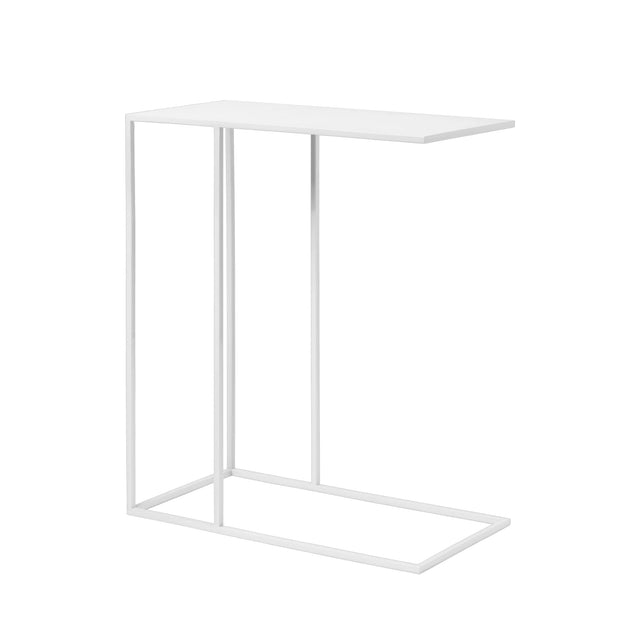 Fera Beistelltisch weiss - Blomus