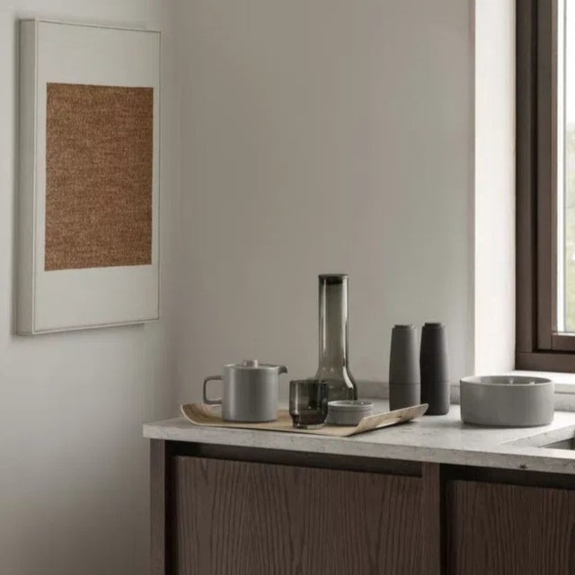 Blomus Salz- & Pfeffermühlen SALPI Sharkskin-Magnet (2-teilig) 2