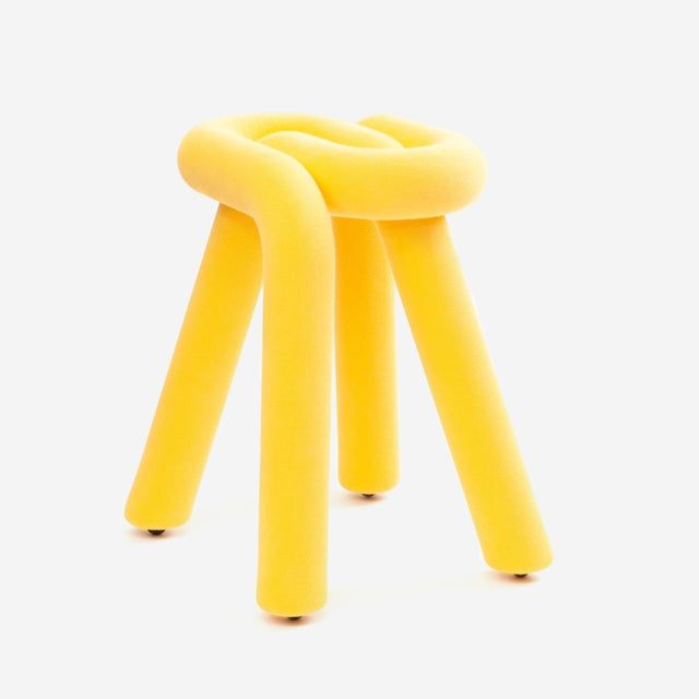 Hocker Bold Stool - Moustache
