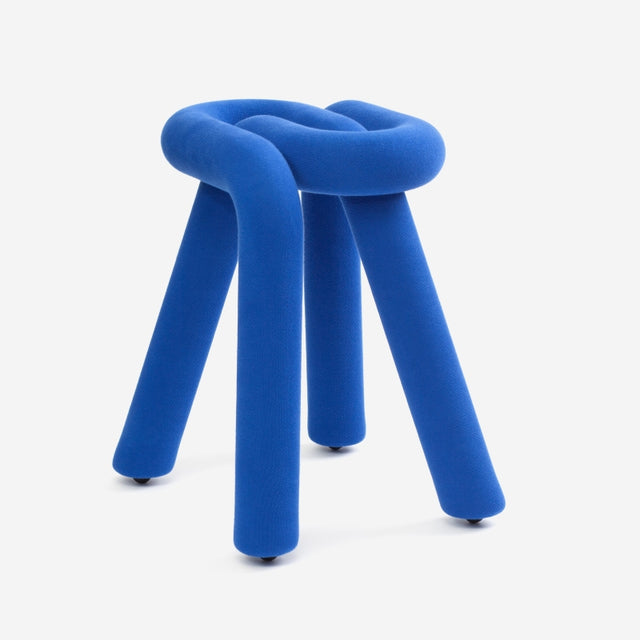 Hocker Bold Stool - Moustache Edition