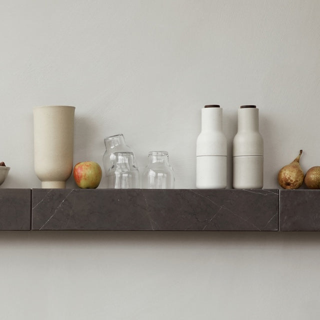 Bottle Grinder Keramik Gewürzmühle Set - Audo