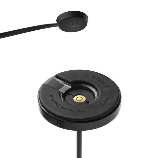 Brolly Portable Tischleuchte weiss - New Works