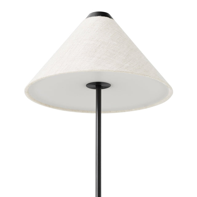 Brolly Portable Tischleuchte weiss - New Works