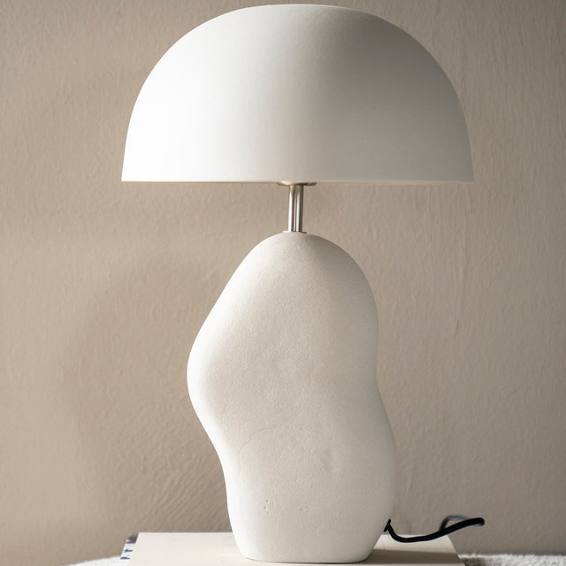 Tischleuchte Aizu Beige - By-Boo