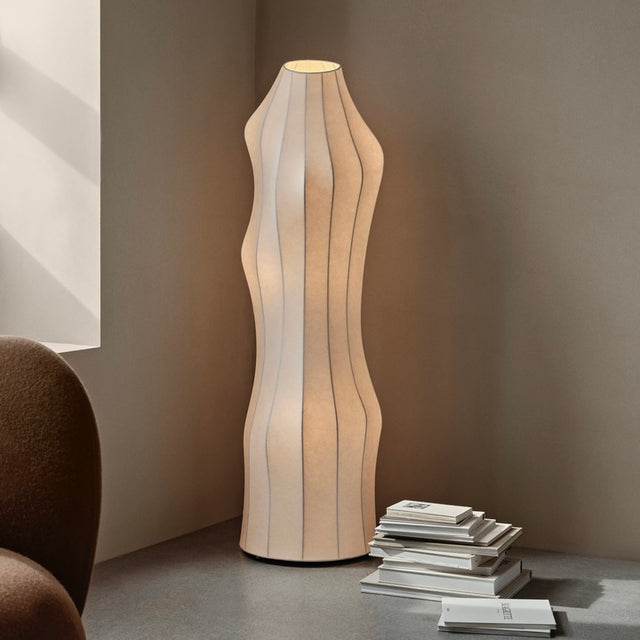 Dae Stehleuchte Weiß - ferm LIVING
