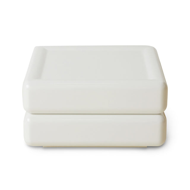 Couchtisch Space Coffee Table Weiß - HK Living