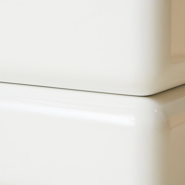 Couchtisch Space Coffee Table Weiß - HK Living