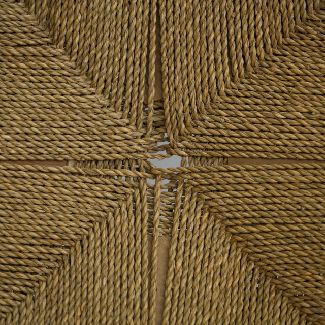 Erich Dieckmann Bauhaus Sessel mit Korbgeflecht - Vintage Stuhl