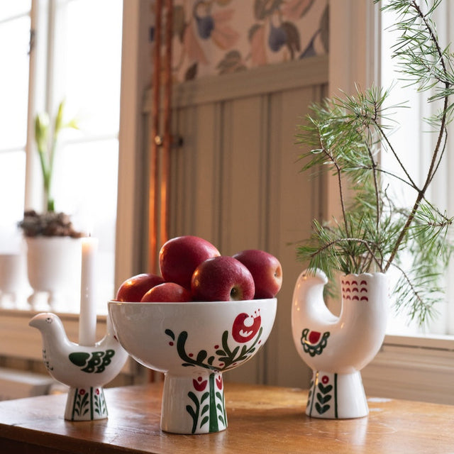 Donya Blumenvase Vogelform Ostern - Wikholmform