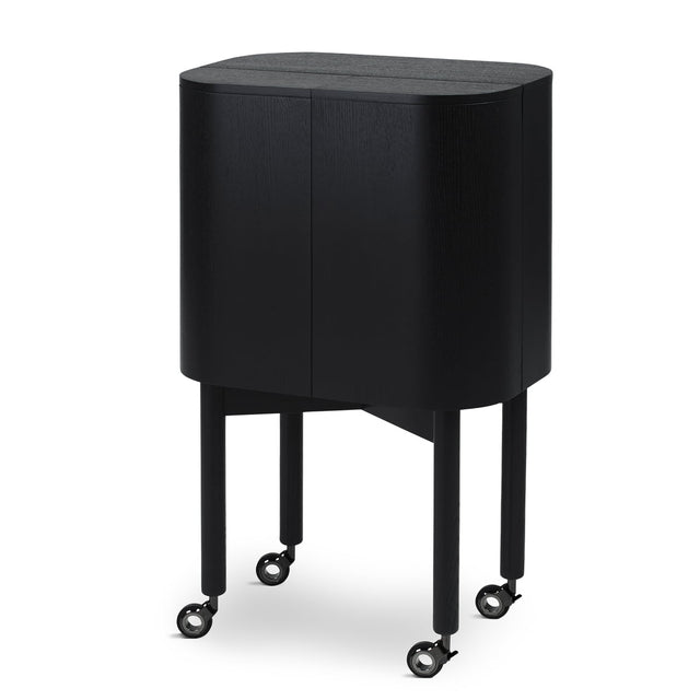 Barwagen Loud Schwarz - Northern