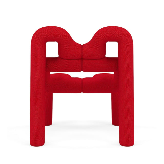 Sessel Ekstrem Chair Scarlet - Varier Furniture