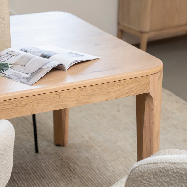 Esstisch Harvey 160x90cm - Eleonora