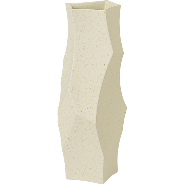 Vase Cueva Large Off-White - ferm LIVING