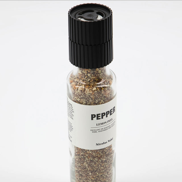 Pfeffermühle Lemon Peel - Nicolas Vahé