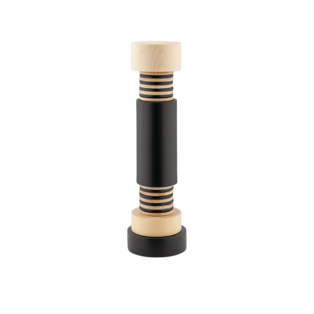 Gewürzmühle Twergi Totem Ettore Sottsass - Alessi