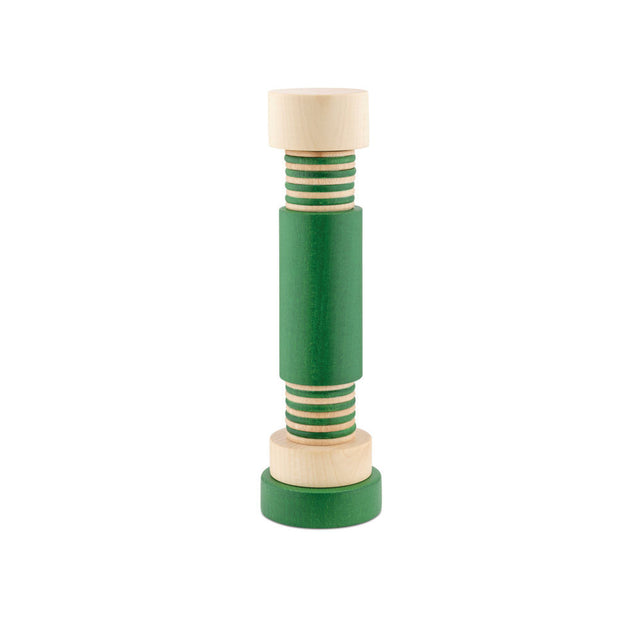 Gewürzmühle Twergi Totem Ettore Sottsass - Alessi