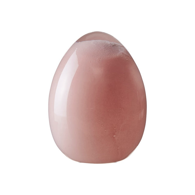 Glasei in Rose, Amber oder Weiß - Wikholmform