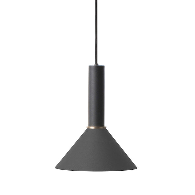 Cone Lampenschirm und Socket Collect Lighting - ferm LIVING