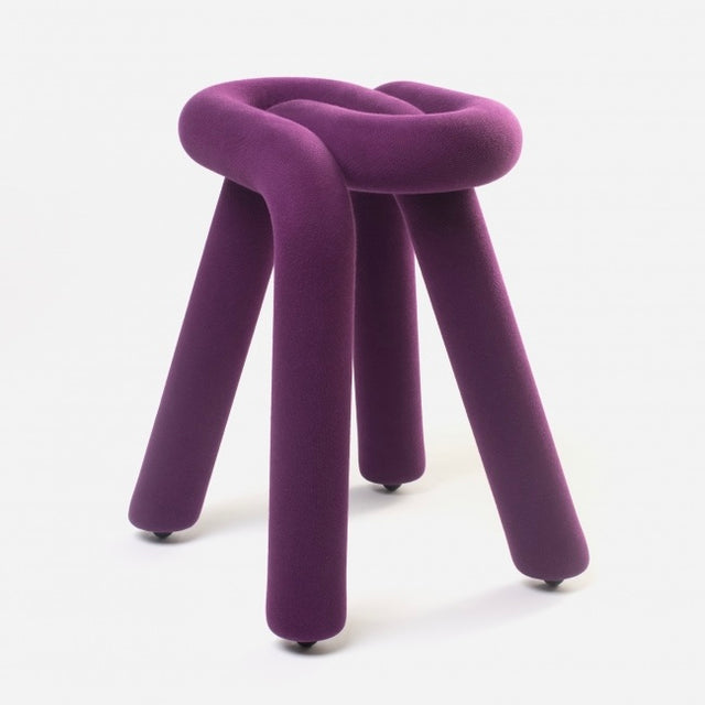 Hocker Bold Stool - Moustache