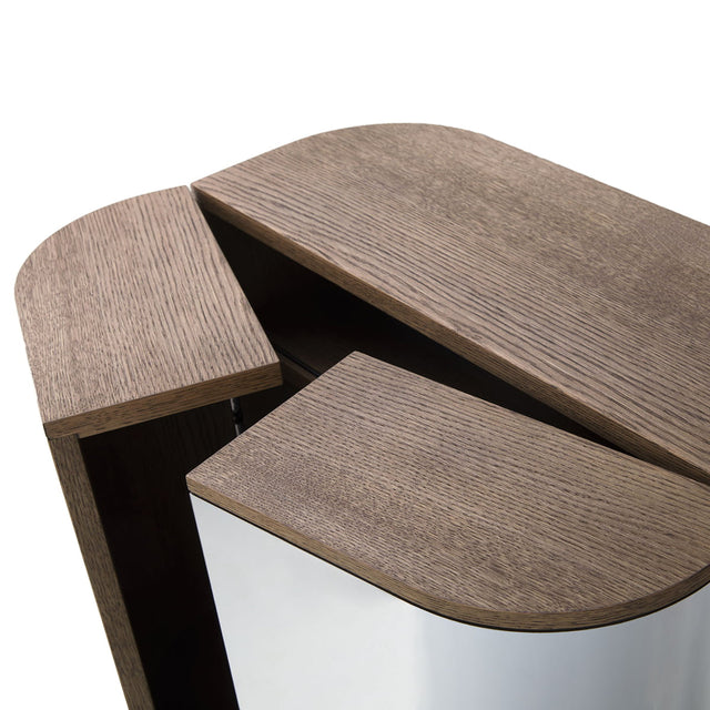 Barwagen Loud Aluminium - Northern