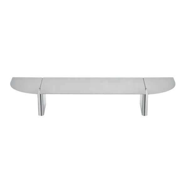 Wandregal ORU Edelstahl Matt Large - Blomus