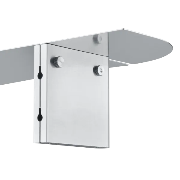 Wandregal ORU Edelstahl Matt Large - Blomus