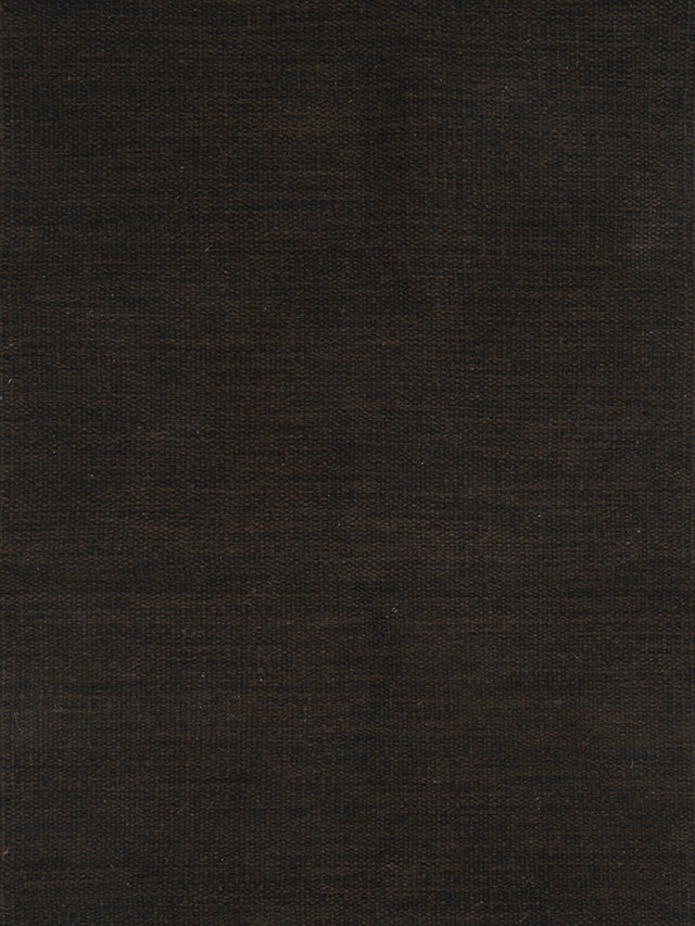 Teppich Melange Rug Chocolate - ferm LIVING