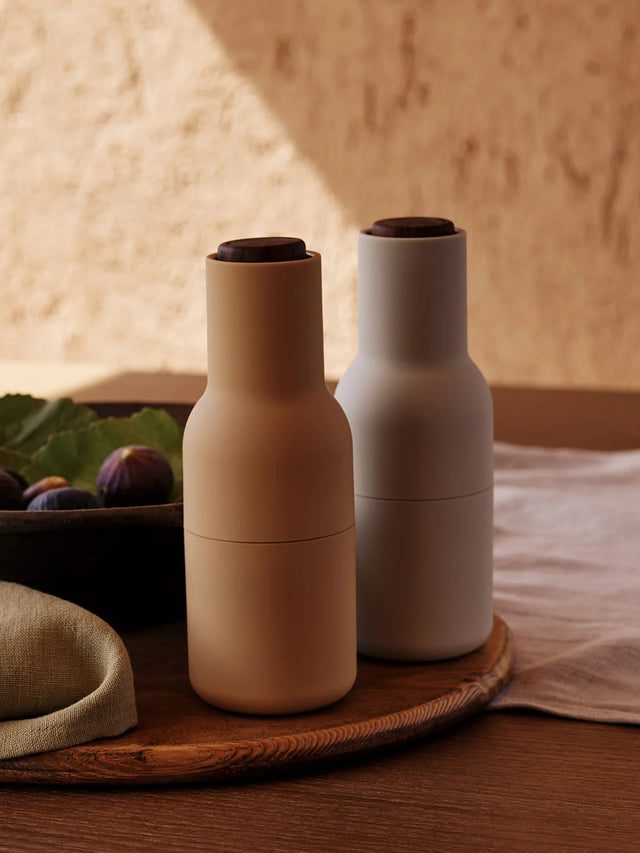 Bottle Grinder Gewürzmühlen Set, Größe L - Audo