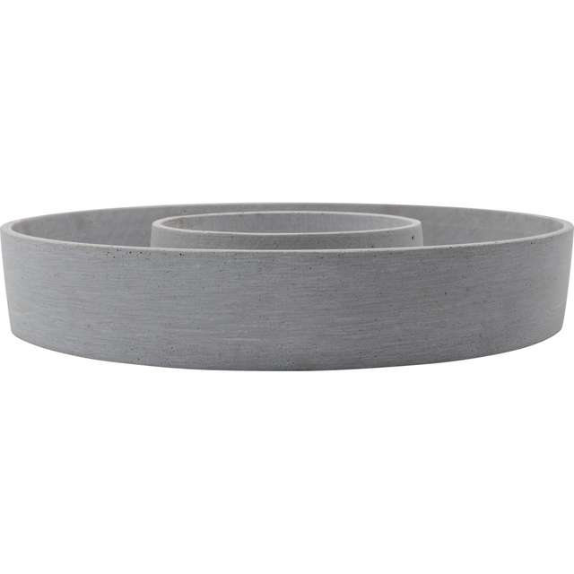 Kerzenhalter The Ring 45cm - House Doctor