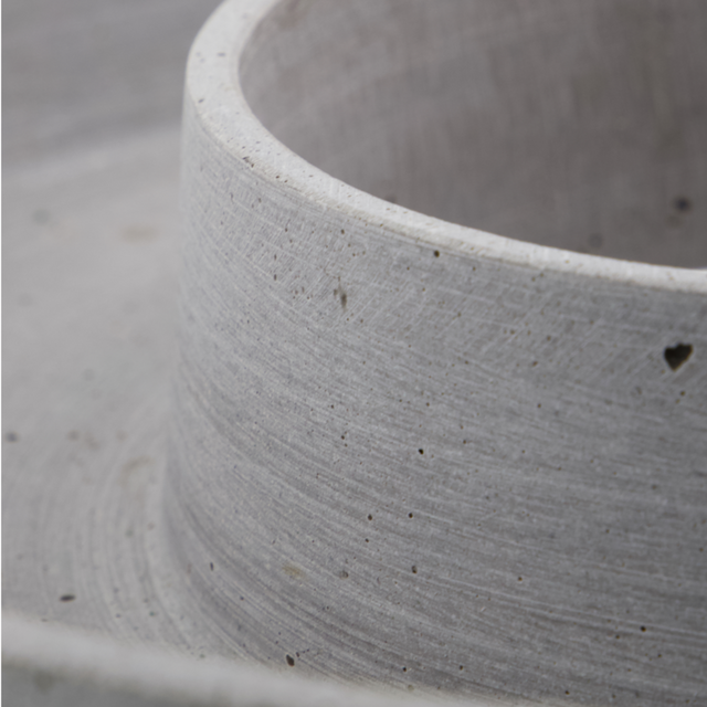 Kerzenhalter The Ring 45cm - House Doctor