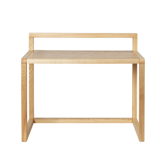 Kinderschreibtisch Little Architect Esche - ferm LIVING