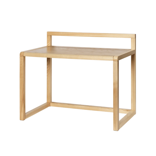 Kinderschreibtisch Little Architect Esche - ferm LIVING