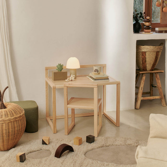 Kinderstuhl Little Architect Esche - ferm LIVING