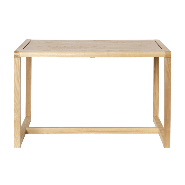 Kindertisch Little Architect Esche - ferm LIVING