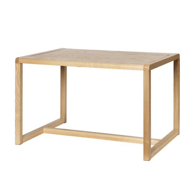 Kindertisch Little Architect Esche - ferm LIVING