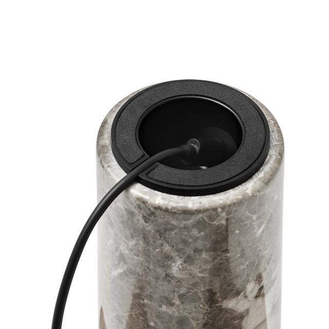 Kizu Akkuleuchte Gris du Marais - New Works