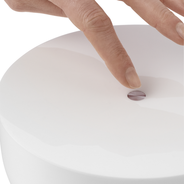 Kizu Akkuleuchte Gris du Marais - New Works