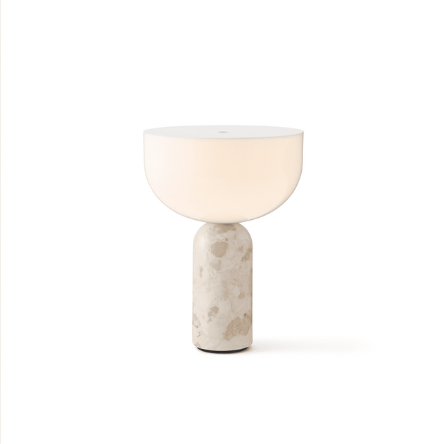 Kizu Akkuleuchte Kunis Breccia - New Works