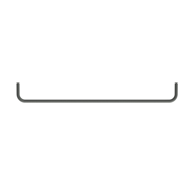 Kleiderstange aus Metall 72cm - Regalsystem - String Furniture