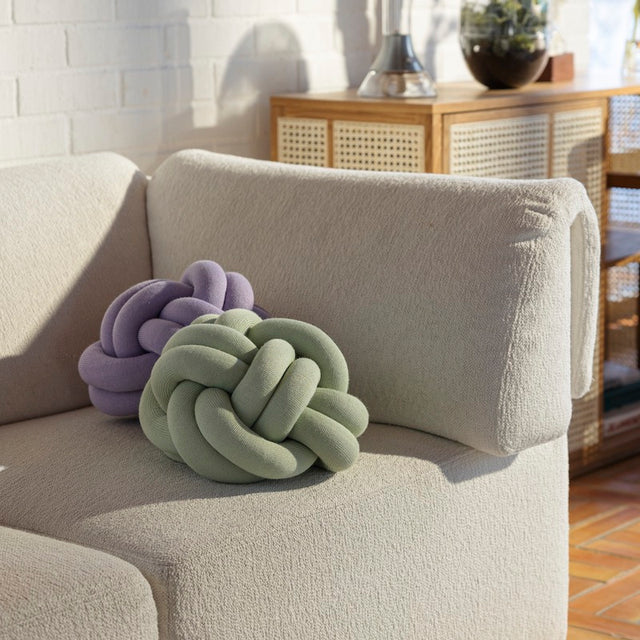 Knoten Kissen Knot - Design House Stockholm