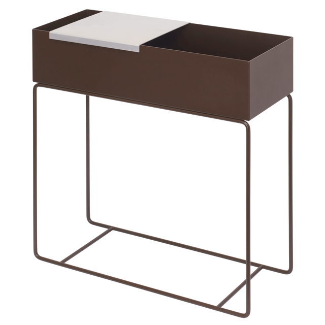 Lager Tray für Plant Box Aluminium - ferm LIVING