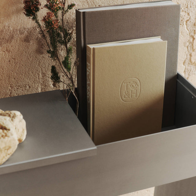 Lager Tray für Plant Box Aluminium - ferm LIVING