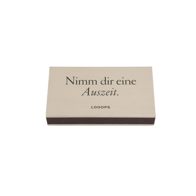 Zündhölzer - Looops