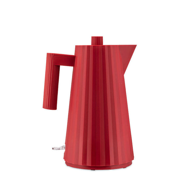 Wasserkocher Plissé 1,7 L Rot - Alessi