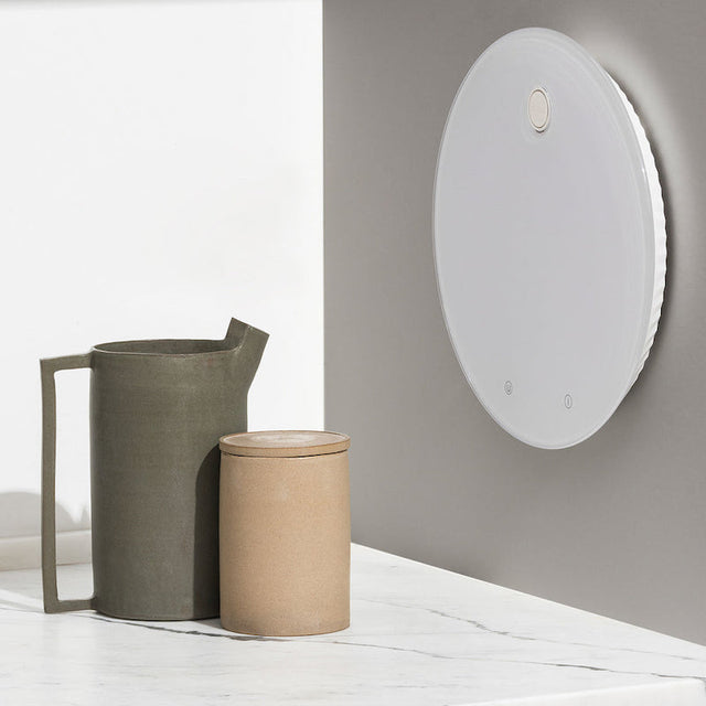 Küchenwaage Plissé - Alessi