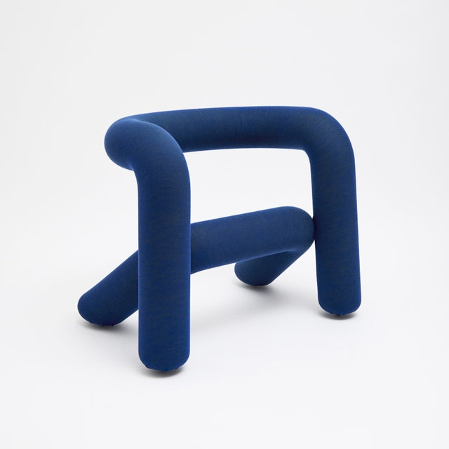 Extra Bold Armchair - Moustache