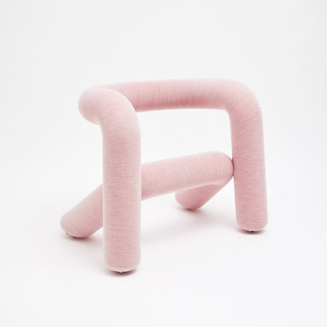 Extra Bold Armchair - Moustache Edition