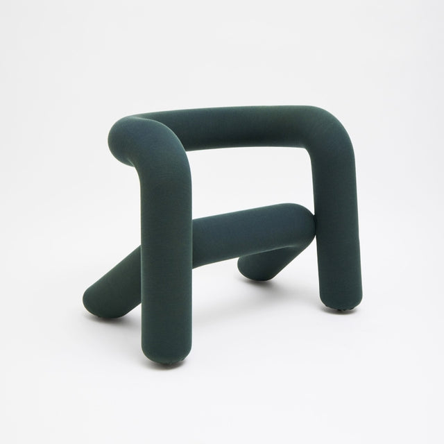 Extra Bold Armchair - Moustache